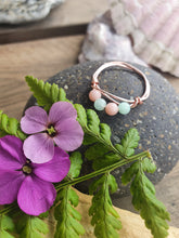 Load image into Gallery viewer, Amazonite &amp; Pink Opal
